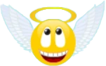 Angel emote