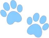 blue_paw_prints emote
