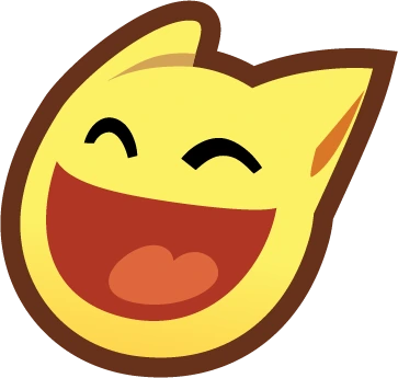 Animal_Jam_Laugh_2 emote