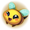 beehappy emoji