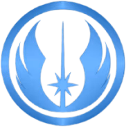 bluejedilogo emote
