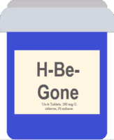 h_be_gone_pills emote