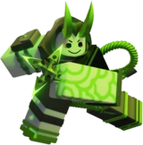 Shuriken emote