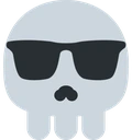 sunglasses emote
