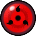 sharingan emote