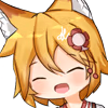 Senko_Happy emote