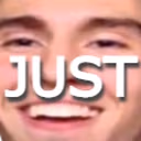 JUST emote