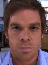 HelloDexterMorgan emote