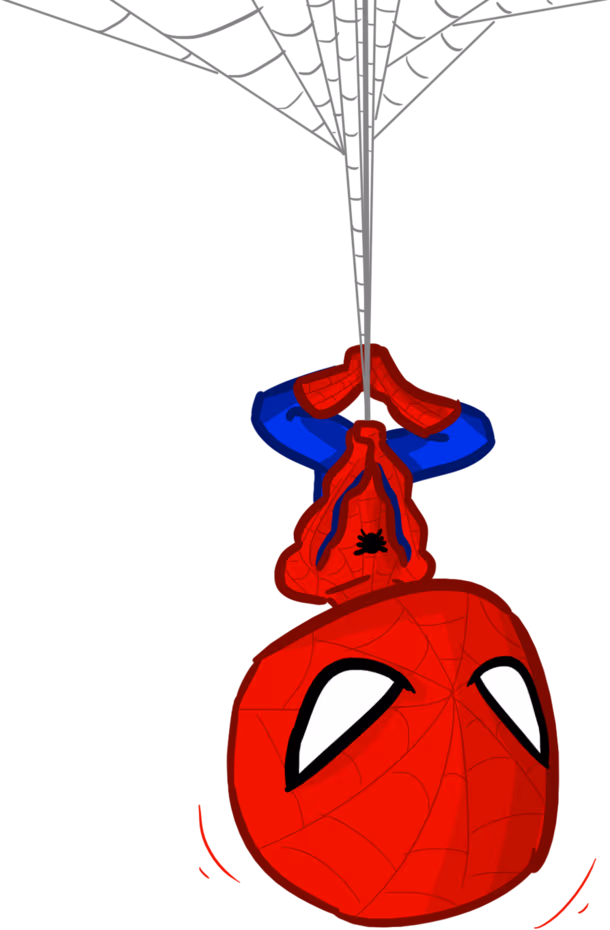 spidermanasilis emote