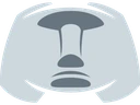 moyai_discord emote