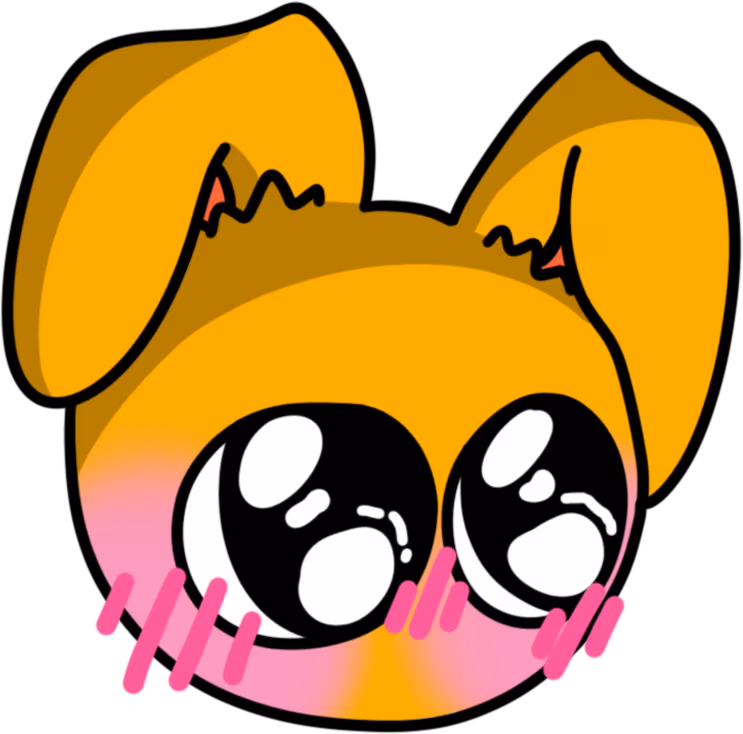 Bunny_blushing emote