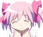144_MadokaMoeSmile emote