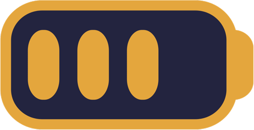 Battery_75 animated emote