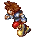 SoraRun emote
