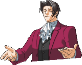 MilesShrug animated emote