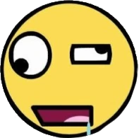 goofy emote