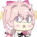 EncoreScared emote