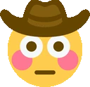 CowBoy_Flushed emote