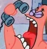 thisispatrick emote