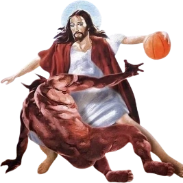 JesusBallin emote
