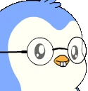NerdPengu emoji