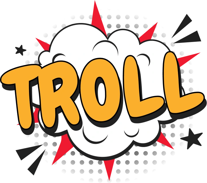 TROLL emote