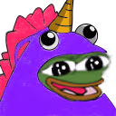 PeppoUnicornioV13 emote