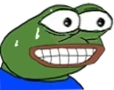 Laughge emote