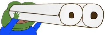 Binoculous emote