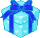 bluepresent animated emote