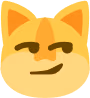 cat_smirk emote