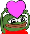 PepeLove emote