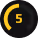 faceit_5lvl emote