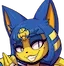 AnkhaSmug emote