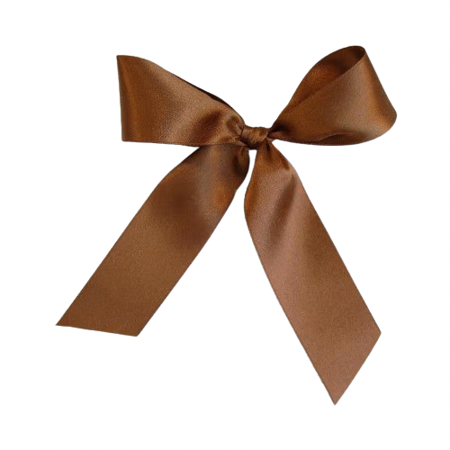 brown_ribbon emote