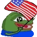 peepoUSA emote