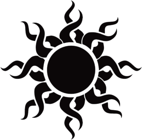 black_sun emote