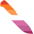 lesbian_knife emote