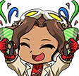 VentureConfetty emote