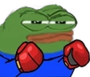 FightMe static emote