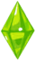 green_plumbbob emote