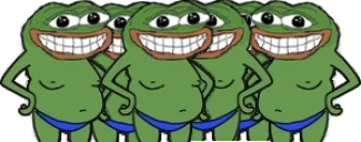 WeirdDudesSmiling emoji