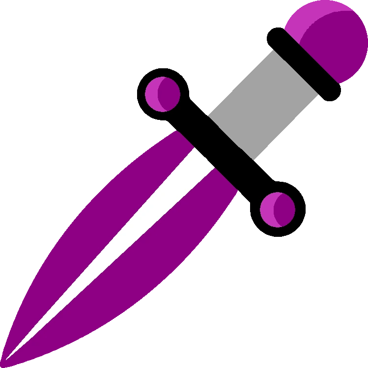 aseKnife emote