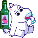 moominWine animated emote