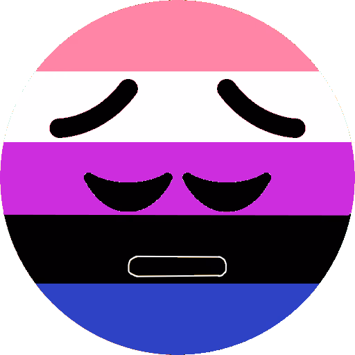 genderfluid_pensive emote