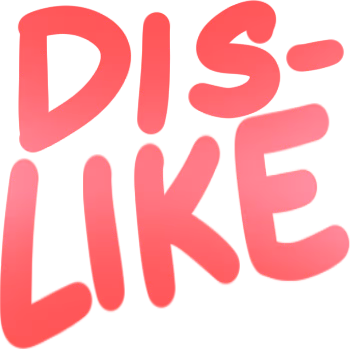 Dislike emote