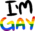 ImGay emote