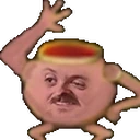 forsenPot emote