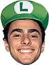 Luigi emote