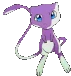 Mew emote